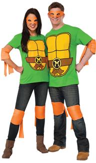 Michelangelo Accessory Kit - Ninja Turtles