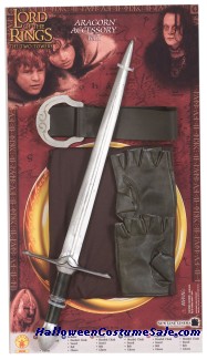 ARAGORN KIT LORD OF THE RINGS