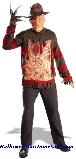 FREDDY CHEST OF SOULS SWEATER