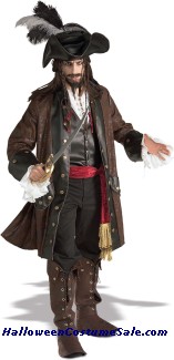 PIRATES OF THE CARRIBEAN COSTUME