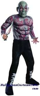 DRAX THE DESTROYER CHILD COSTUME