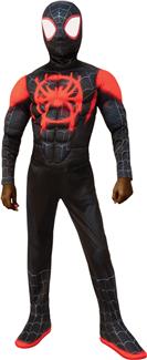 Miles Morales Spiderman Child Costume