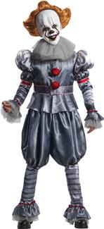 Mens Pennywise Grand Heritage Costume - IT Movie