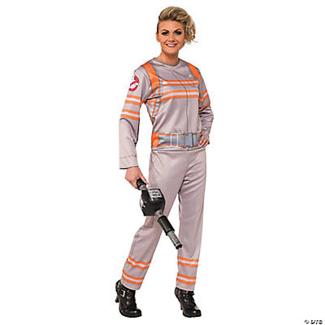 Womens Ghostbuster Costume