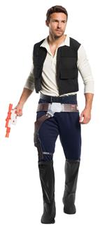 Mens Han Solo Costume - Star Wars Classic