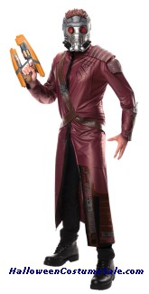 STARLORD ADULT COSTUME