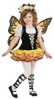 MONARCH BUTTERLY CHLD COSTUME