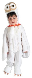 HEDWIG THE OWL TODDLER CHILD COSTUME