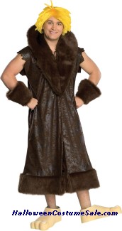 Teen Barney Rubble Costume