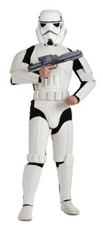 Adult Deluxe Stormtrooper Costume