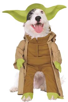 Yoda Dog Costume - Star Wars Classic