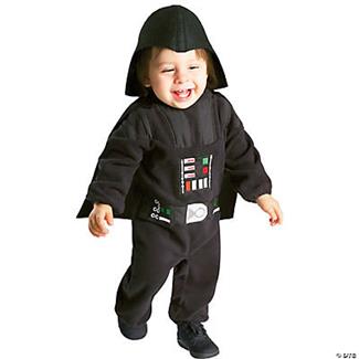 Infant Star Wars Darth Vader Costume