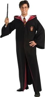 HARRY POTTER DELUXE ADULT COSTUME