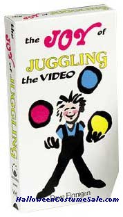 VIDEO THE JOY OF JUGGLING