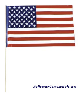 FLAG PLSTC U.S.,1 FLAG=1