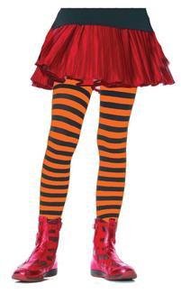 TIGHTS STRIPED CHLD SIZE 
