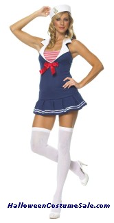 Adult Sailor Cadet Costume
