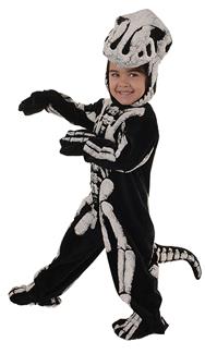 T-REX FOSSIL TODDLER CHILD COSTUME