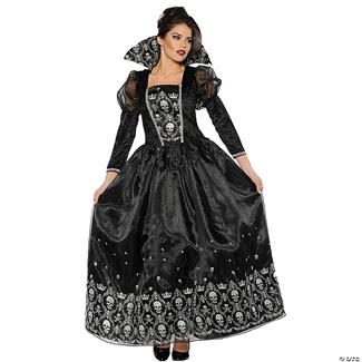 Womens Dark Queen Costume