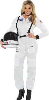 Female Astronaunt Costume