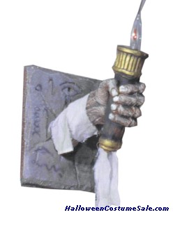 EGYPTIAN CHAMBER TORCH