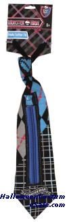MONSTER HIGH FREAKY CHILD FASHION TIE
