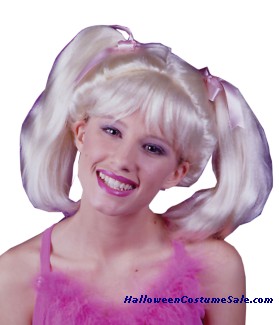 PIG TAIL WIG