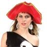 Poly Tricorn Musketeer Hat. Adult Size.