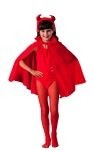 Child cape - 27" Red - Nylon.