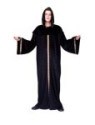 Dark Illusion costume includes hooded collar &amp; robe.