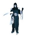 Graveyard warrior costume - Adult