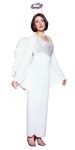 Heavenly Angel Adult Costume - Excellent quality costume.