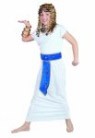 Egyptian Princess costume includes gown &amp; belt (We do not have collar).