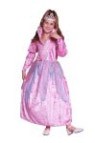 Fairy Princess costume includes dress w/collar.