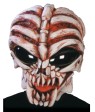 A movable mouth allows you to enjoy the night even more when wearing this horrifying alien mask.