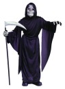 Quality hooded monk robe with long flowing sleeves. One size onlly.