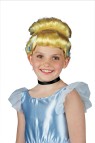 Cinderella Child Wig - Character style wig. One size fits most children.