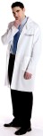Lab coats with funny name tags.  Everyone will think theyre hilarious.  ALL lab coats are xlarge in size.