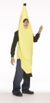 Banana Child Costume - Over the head tunic with face hole.