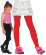 Cute tights for children. Team it with any matching or contrasting tops. Sizes : Medium : 4-6, Large : 7-10 & XL : 12-14