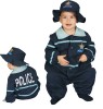 Youre never too young for the force. Jumpsuit coverall with matching hat. 100% cotton costume. 